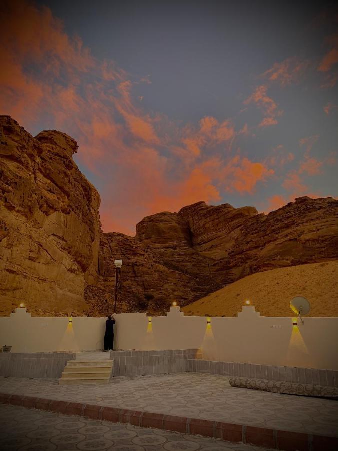 منتجع مرايا Al Ula Exterior photo