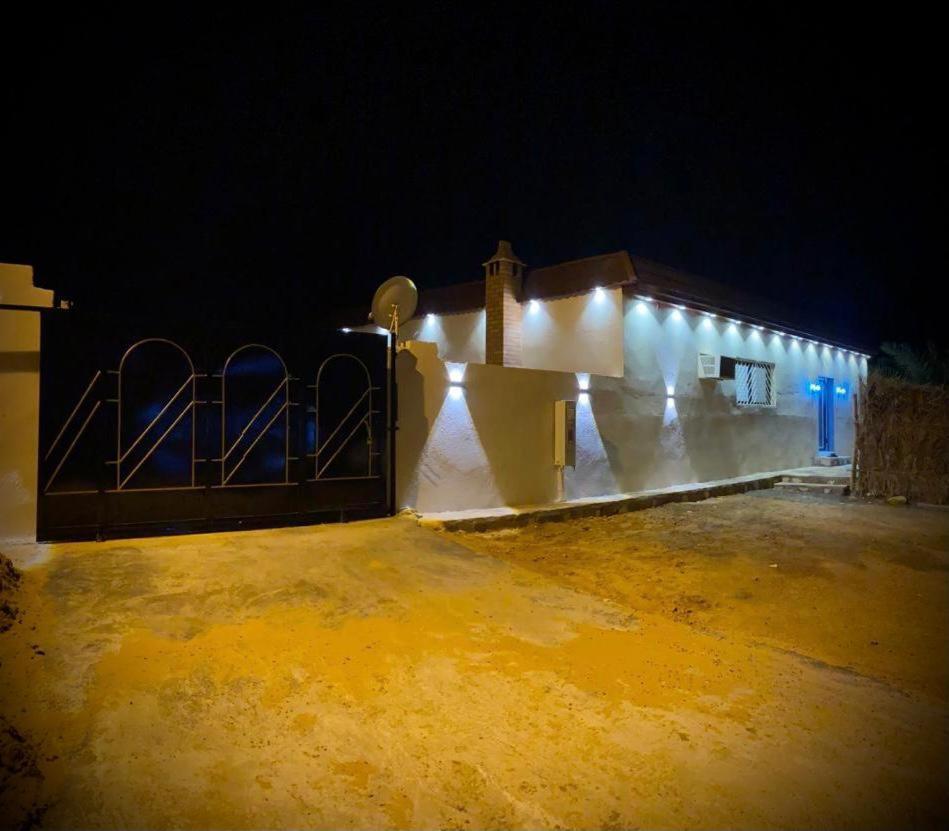 منتجع مرايا Al Ula Exterior photo