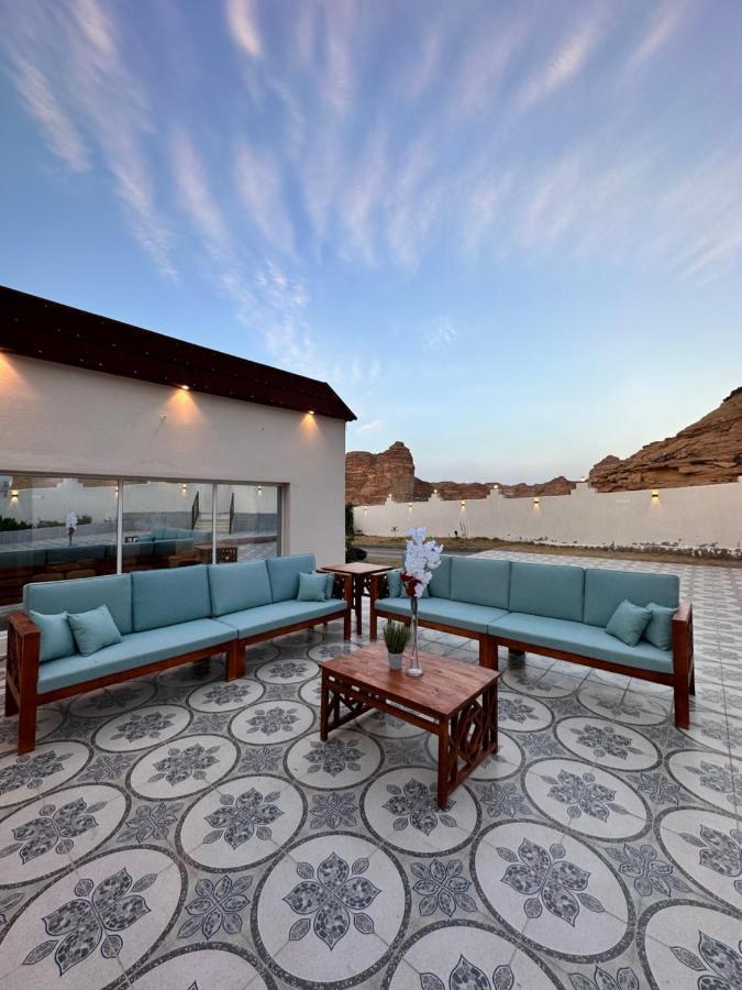 منتجع مرايا Al Ula Exterior photo